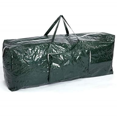 Ram® Extra Large Christmas Tree Storage Bag Suitable for up to 7ft Trees With Side Pocket Pouch