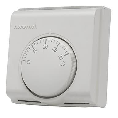 Honeywell T6360B1028 Room Thermostat, 230/240V, White, 1