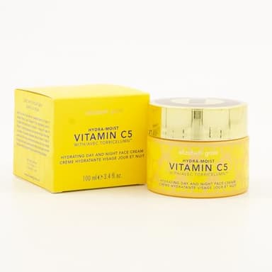 Elizabeth grant Vitamin C5 Day & Night Cream with Torricelumn100ML