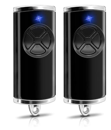 2PCS Garage Door Remote Control 868.3 MHz Garage Door Opener for Hörmann BS Hand Transmitter Compatible with HSE-4-868-BS, HSE2-868-BS, HS4-868-BS, HS1-868-BS, HSS4-868-BS, HSP4-868-BS