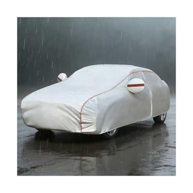 Car Cover Waterproof for Toyota Tundra CrewMax Short Bed(5')(2022-2024), Outdoor Car Covers, Anti-Sand, Anti-Rain and Snow, Anti-Dust, Anti-Aging, Anti-UV, All Weather Protection zhuk122212