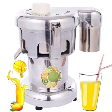 Centrifugal Juicer for Whole Fruits and Vegetables - 550W Powerful Motor for Fast Juice Extraction - Perfect for Healthy Living and Quick Nutrition