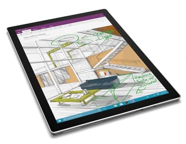 Microsoft Surface Pro 4 - Core i7 2.2GHz, 8GB RAM, 256GB SSD