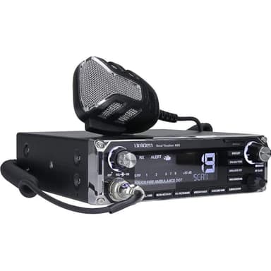Uniden Beartracker 885 Hybrid Cb Radio/Digital Scanner With Beartracker Warning System