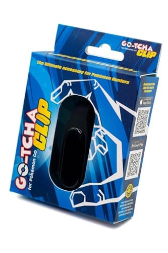 Datel Go-tchaClip, Auto catcher, For use with Pokemon Go, Catch Pokemon