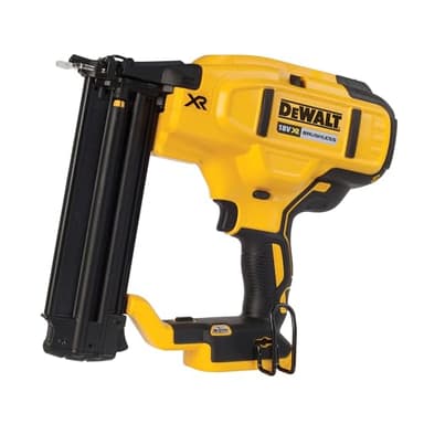 DEWALT 18V XR Brushless 18 Gauge Second Fix Nailer, Tool Only, DCN680N-XJ