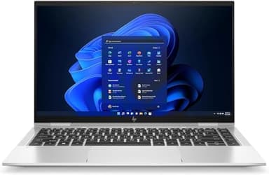 HP EliteBook x360 1040 G8 2-in-1 Touchscreen Laptop Notebook Intel i7-1185G7, 32GB RAM, 512GB NVMe Windows 11 Pro Black (Renewed)