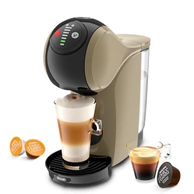 NESCAFÉ® Dolce Gusto® Genio S Automatic coffee machine Taupe by Delonghi® ​