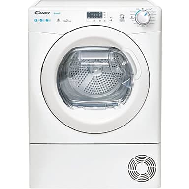 Candy Freestanding Tumble Dryer - White