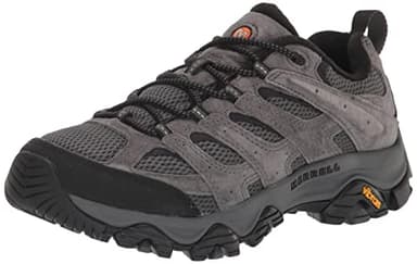 Merrell Mens Moab 3 Hiking Shoe, Granite V2, 9 UK