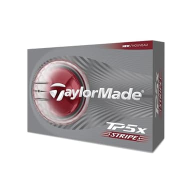 TaylorMade TP5x Golf Balls