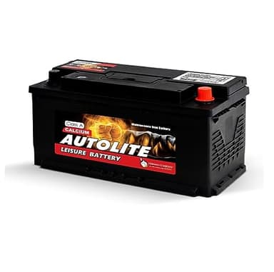 12V SFL 130AH LEISURE BATTERY DEEP CYCLE AUTOLITE FOR MOTORHOME BOAT SOLAR