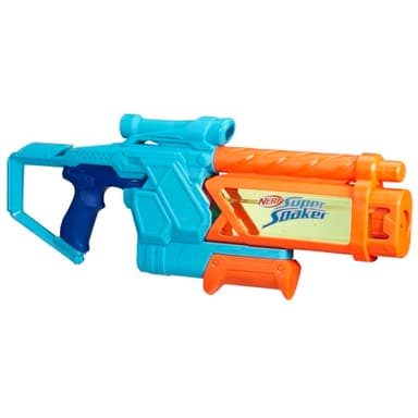 Super Soaker, Nerf Mega Dunk-Fill, Water Blaster, Water Toys, 1 Blaster, Perfect for Kids, 1 Litre Tank