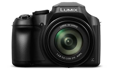 Panasonic Lumix DC-FZ82 4K Bridge Camera (Renewed)