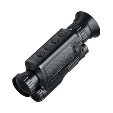 TOPDON Thermal Monocular TS005, 384×288 IR Resolution, 35mm Adjustable Lens Thermal Imaging Monocular, 650yd Laser Measurement, 64GB, 50Hz, for Wildlife Viewing, Outdoor Exploration