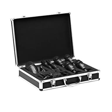 AKG Drum Set Session 1 Drum Microphone Pack