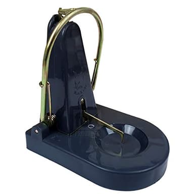 ROSHIELD 1x Large Heavy Duty Rat Control Trap - Powerful Instant Killer Rodent Trap Solution for Treatment of Rats within Buildings