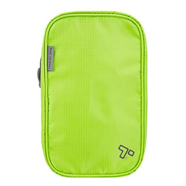 Travelon Compact Hanging Toiletry Kit, Lime, One Size
