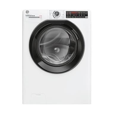 Hoover H-WASH 350 14kg Freestanding Washing Machine, 1400 RPM, A Rated, ECO-Power Inverter Motor, hOn App, 60 Programmes, Eco Doser, Power Care System, White, 60x68x85 cm - H3WPS4146TAMB-80