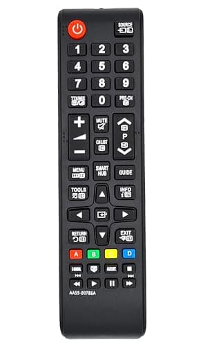Alltro Replacement Remote Control For SAMSUNG AA59-00786A Remote Control Suitable for Most Samsung TV's