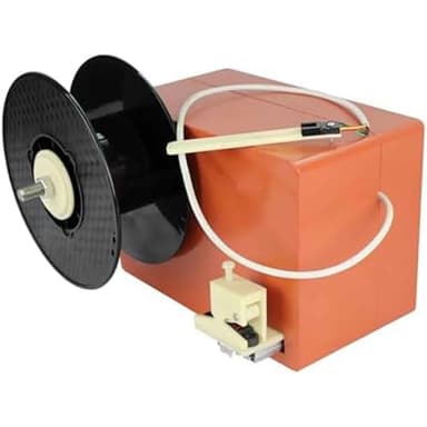 3D Printer Filament Extruder and Recycler Machine - Compatible with PLA, ABS, PVA for Efficient Filament Production and Recycling