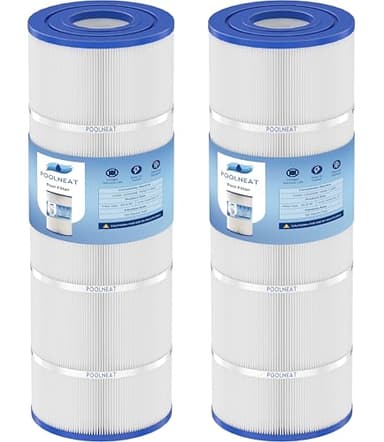 POOLNEAT C1200 Pool Filter Cartridge Replacement for Hayward C1200,C-8412,PA120,FC-1293,CX1200RE,Pro Clean 125, 817-0125N,Aladdin 22002,120 Sq.ft,2 Packs
