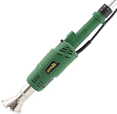 Electric Weed Burner Wand Burner up to 600 Degrees Weed Killer Perfect for Garden, Patio, Driveway, Environmentally Friendly High Efficiency and Easy to Use