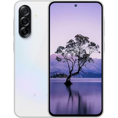 Samsung Galaxy A36 5G Smartphone 8GB 256GB Unlocked SIM-Free - Awesome White B+