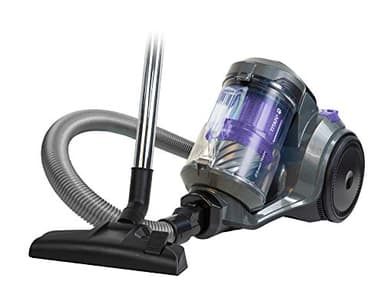 Russell Hobbs® Titan2 Pet Multi-Cyclonic Cylinder Vacuum Cleaner 3L Dust Capacity Powerful 700W High Efficiency Motor, Triple Dust-Lock Filtration, Turbo & 3-in1 Multi-Tools, 2 Year Guarantee RHCV4601