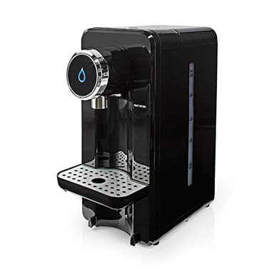 Ex-Pro One Button Instant Hot Water Dispenser, 2600W, 2.5L Tank with Fast Boil, Adjustable Cup Height, Boil Dry & Overheat Protection