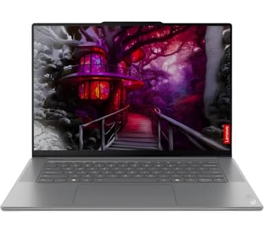 Lenovo Yoga Slim 7 15ILL9 15.3" Touchscreen Laptop | Intel Ultra 7 258V | 32GB RAM | 1TB SSD | Intel Arc Graphics | Full HD Webcam | 4 Stereo Speakers | Backlit Keyboard | Windows 11 Home | Grey