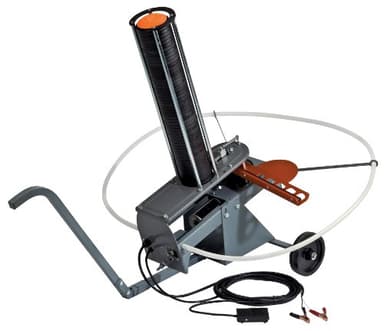 Champion WheelyBird Auto-Feed Trap, Black