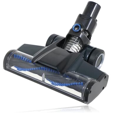 Spares2go Brush Head for Vax ONEPWR Blade 3 & 4 Pet Dual Battery Car CLSV-B3KS CLSV-B4KS B3KP B4KP B4KC Vacuum Cleaner