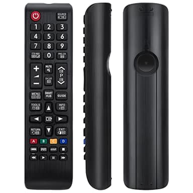 Replacement for Samsung TV Remote,Universal for Samsung Smart TV Remote Controls,with Teletext Button
