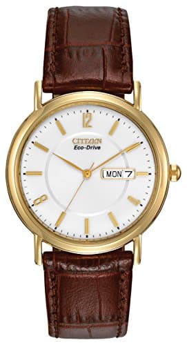 Citizen Eco-Drive Men's Strap Watch BM8242-08A