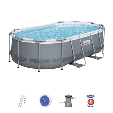 Bestway Power Steel 56620 Above-Ground Pool