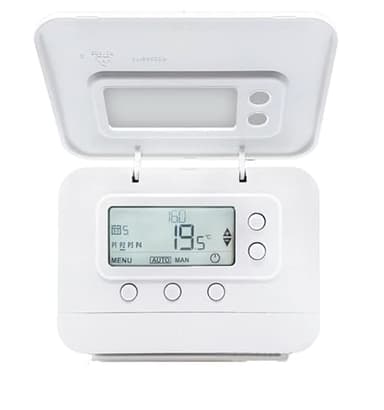 Honeywell-Resideo Totalhome CM907 CM901 CM707 CM701 CMT907A1041 CMT701A1014 CMT707A1029 CMT901A1044 (Mk2 Replacement) Wired Room Thermostat TTHWP – Hanicks