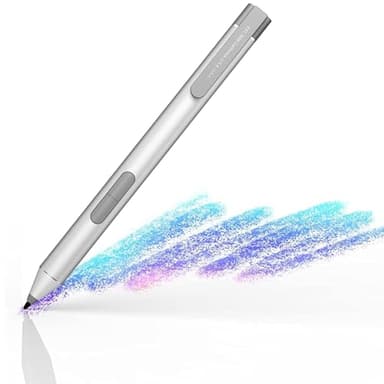 Active Stylus Pen for Dell 2 in 1 Laptop for Latitude Inspiron 7568, Latitude 5175 5179 7275 7410 7420 7430 7620, Computer Touchpad Stylus for Writing