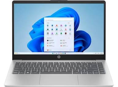 HP Pavilion SE 14" Laptop | Intel Core i7-1355U | 8 GB RAM | 512 GB SSD | Intel Iris Xe Graphics | FHD (1920 x 1080) Display | Windows 11 Home | Natural Silver | 14-ep0021na