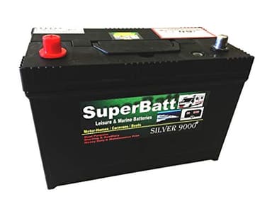 12V 130AH SB LM130 Heavy Duty Deep Cycle Leisure Marine Battery Caravan Motor mover Motorhome Boat Boathome Yacht Camper