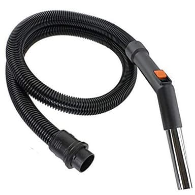 Spares2go Stainless Steel Ended Hose for Vax 2000 6130 6131 6140 6150 6151 Vacuum Cleaner (2.15 Metre)