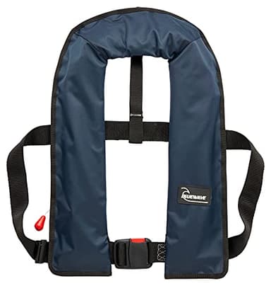 Bluewave Sport 150N Navy Automatic Lifejacket