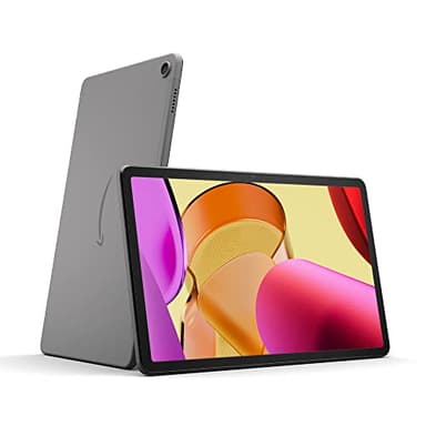 Certified Refurbished Amazon Fire Max 11 tablet, our most powerful tablet yet, vivid 11" display, octa-core processor, 4 GB RAM, 14-hr battery life, 128 GB, Grey, with Ads