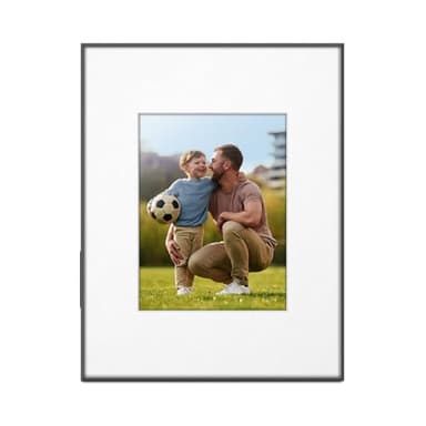 Aluratek 13.3" WiFi ePaper Digital Photo Frame w/Built-in Battery