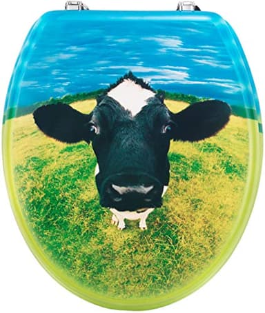 CORNAT KSD529 Decor Cow WC Seat