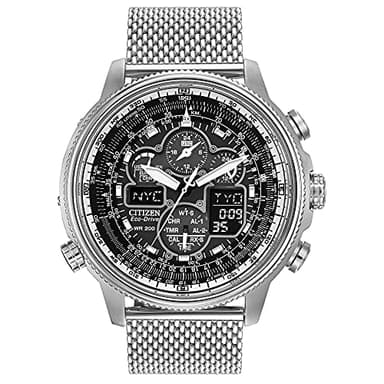 Citizen Eco-Drive Men's Promaster Navihawk A.TJY8030-83E