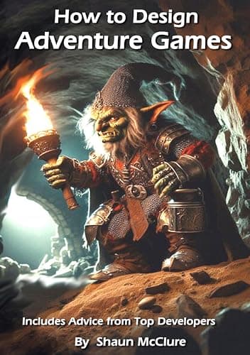 How to Design Adventure Games