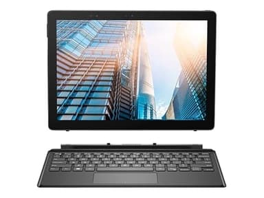 Dell Latitude 5290 2-in-1 Business Laptop, 12.5" FHD Touchscreen Notebook, Intel Core i5-8250U, 16GB RAM, 256GB SSD, US QWERTY Keyboard, Windows 11 Pro (Renewed)