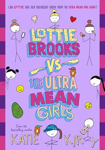 Lottie Brooks vs The Ultra Mean Girls: The latest hilarious diary in the bestselling series: 8