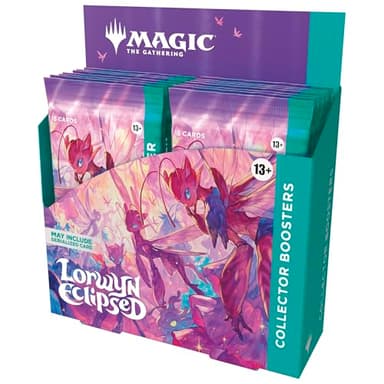 Magic: The Gathering Lorwyn Eclipsed - Collector Booster Box
